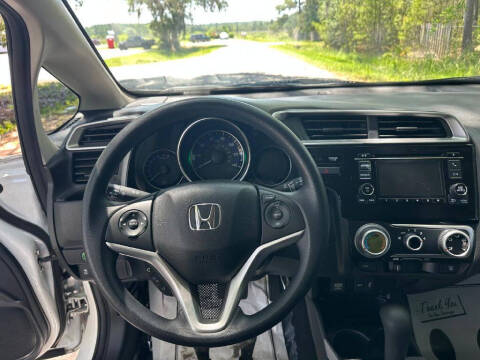 2016 Honda Fit LX