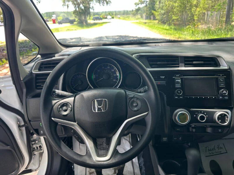 2016 Honda Fit LX