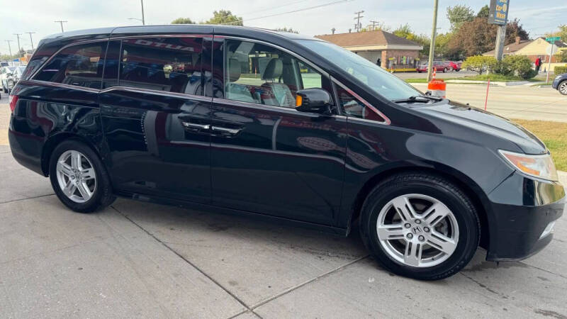2013 Honda Odyssey