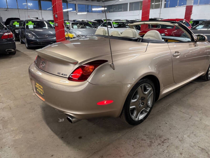 2002 Lexus SC 430
