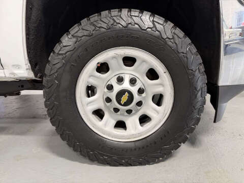 2015 Chevrolet Silverado 3500HD