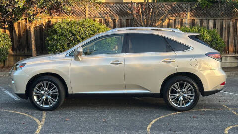 2014 Lexus RX 350