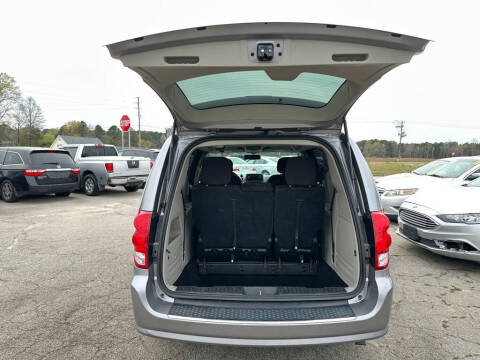 2015 Dodge Grand Caravan SE