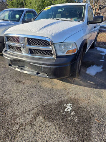 2011 RAM 1500 for sale at DNM Autos in Youngstown OH