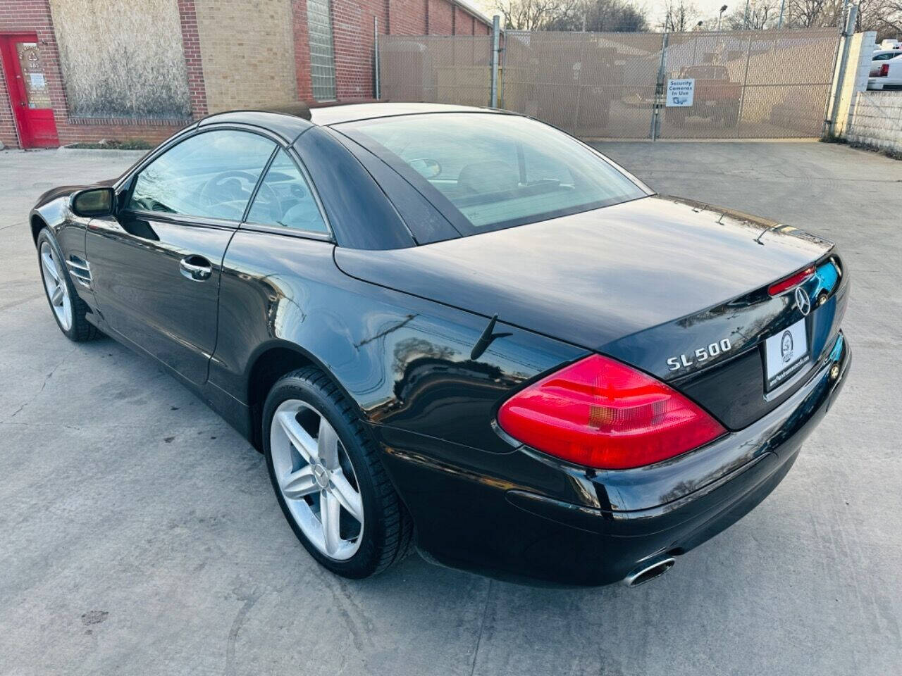 2005 Mercedes-Benz SL-Class for sale at American Dream Motors in Winchester, VA