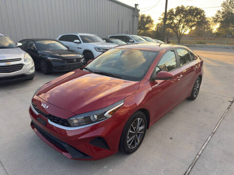 2022 Kia Forte FE