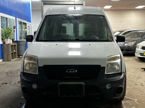 2011 Ford Transit Connect for sale at Ricky Auto Sales in Houston TX