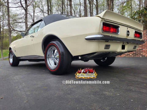 1967 Chevrolet Camaro