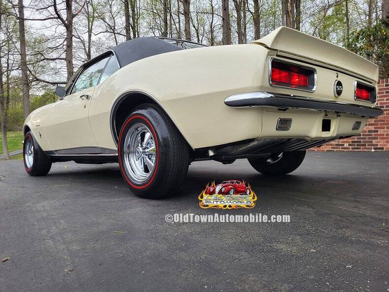 1967 Chevrolet Camaro