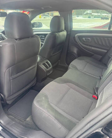 2014 Ford Taurus SEL