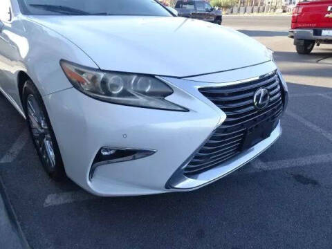 2016 Lexus ES 350