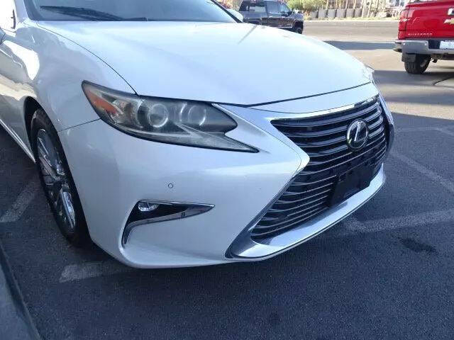 2016 Lexus ES 350