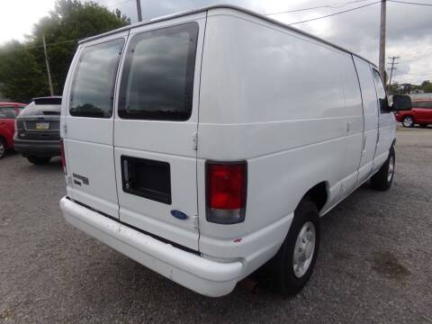 1997 Ford E-250 for sale at English Autos in Grove City PA