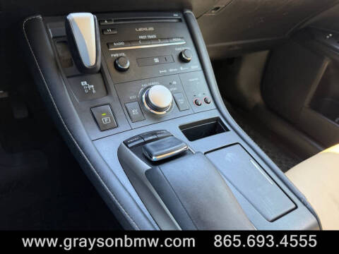 2015 Lexus CT 200h