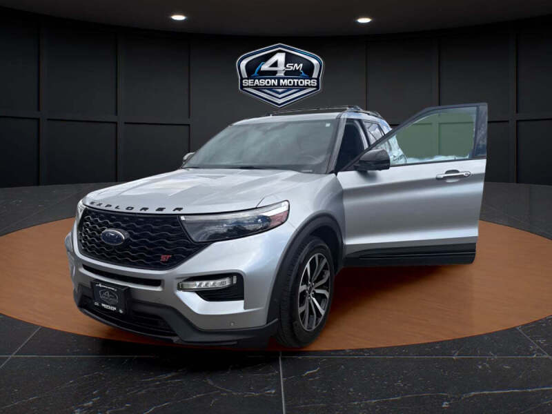 2020 Ford Explorer ST