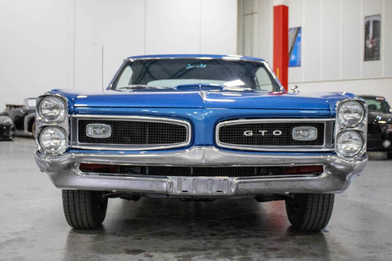 1966 Pontiac GTO
