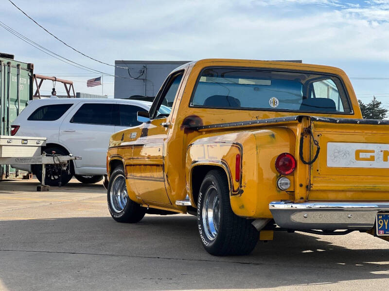 1974 GMC C/K 1500 Series