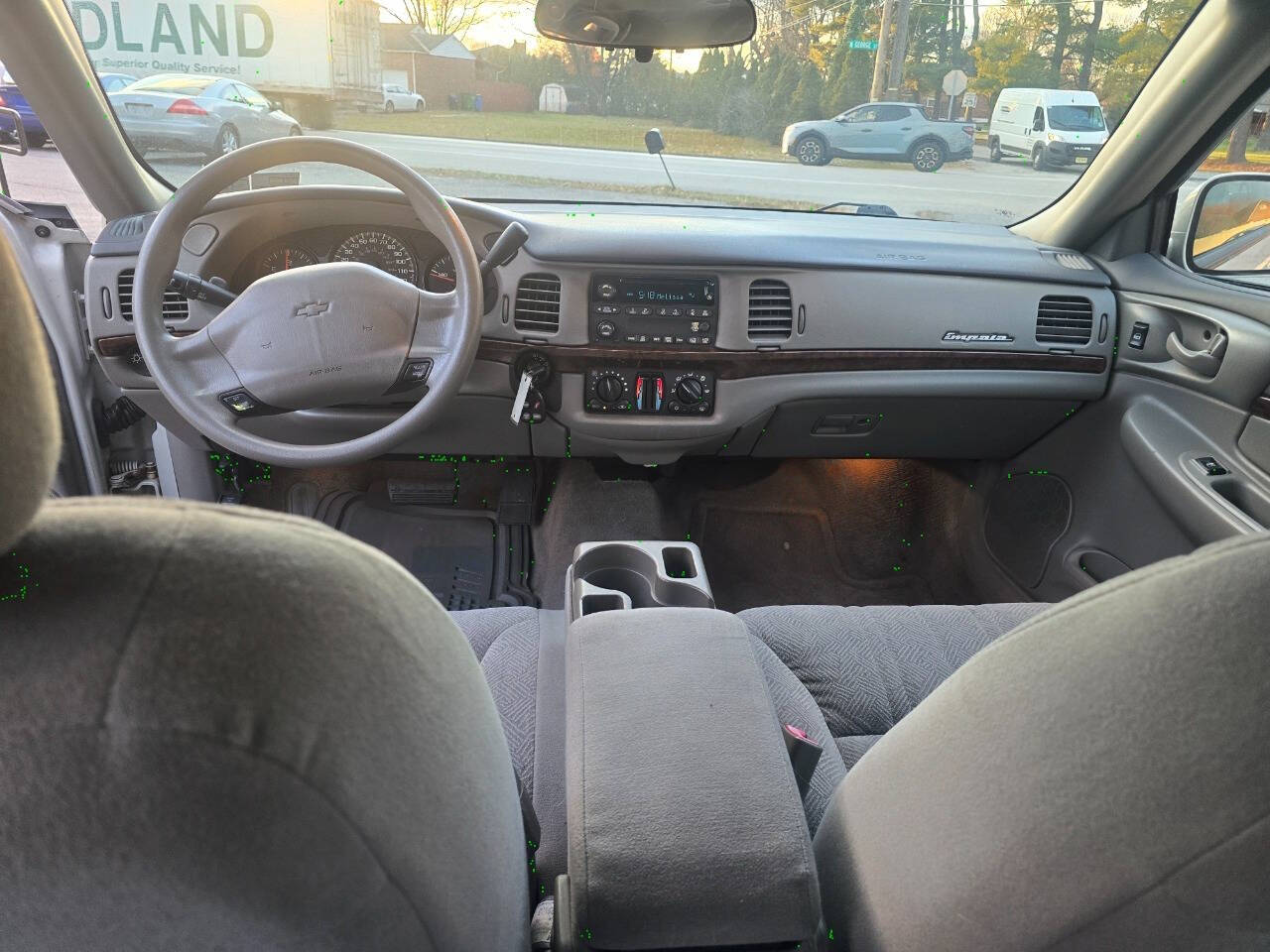 2004 Chevrolet Impala for sale at QUEENSGATE AUTO SALES in York, PA