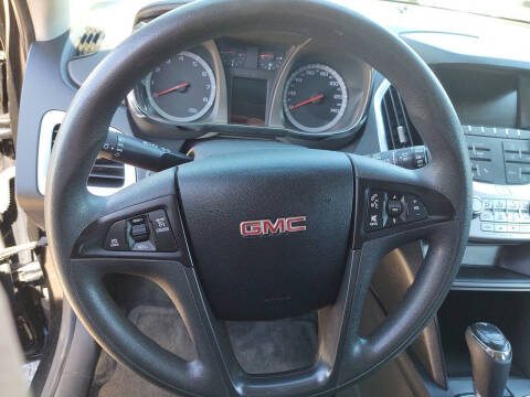 2017 GMC Terrain SLE-1