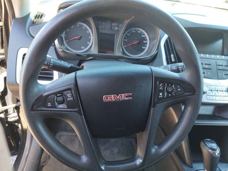 2017 GMC Terrain SLE-1