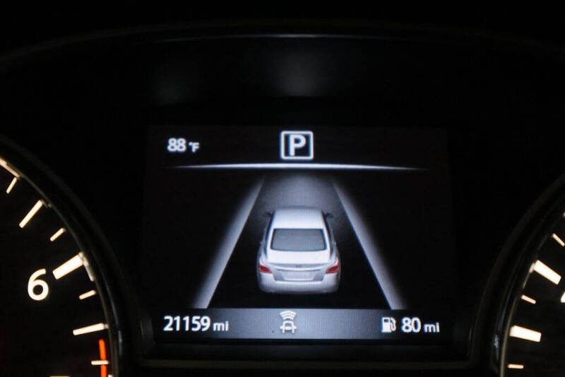 2018 Nissan Altima 2.5 S