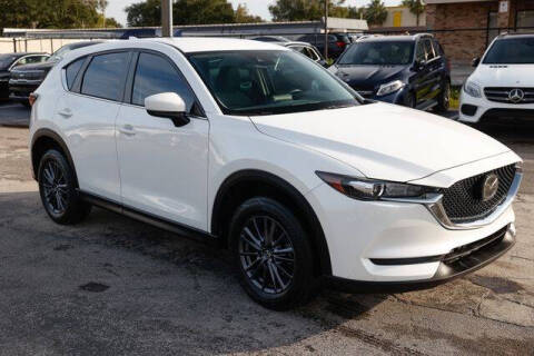 2020 Mazda CX-5 Sport