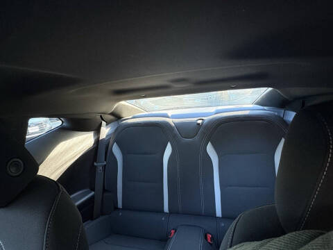 2019 Chevrolet Camaro