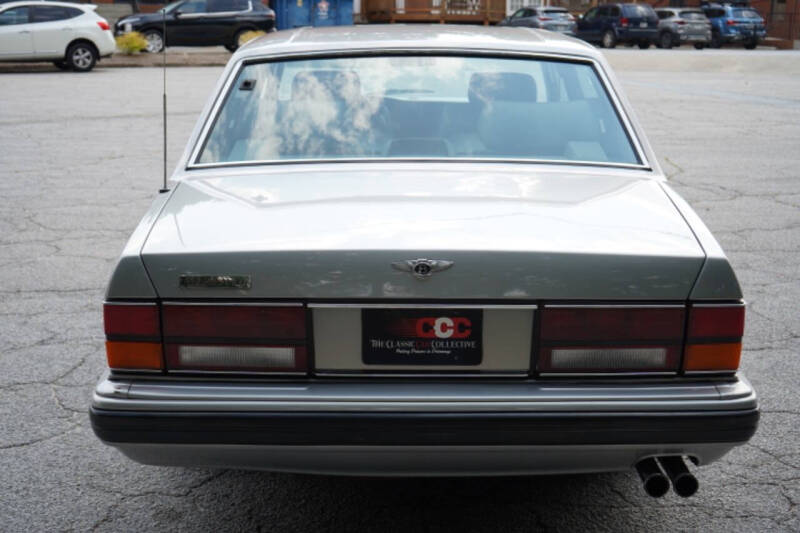 1997 Bentley Brooklands