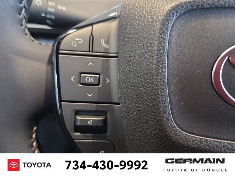 2026 Toyota bZ XLE Plus