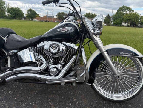2012 Harley-Davidson Softail Deluxe