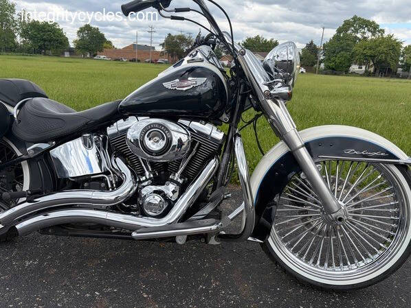 2012 Harley-Davidson Softail Deluxe