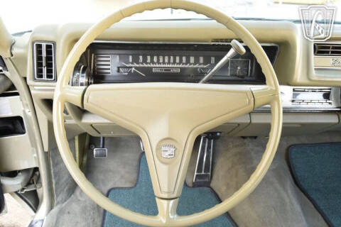 1968 Cadillac DeVille