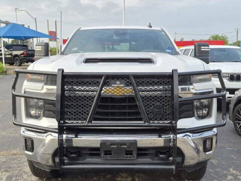 2024 Chevrolet Silverado 2500HD