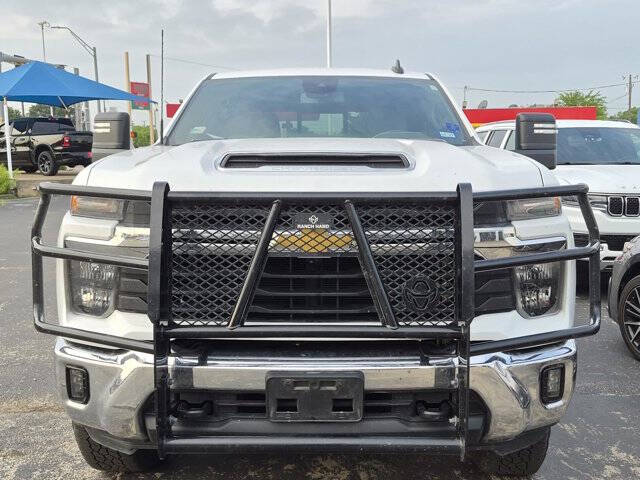 2024 Chevrolet Silverado 2500HD