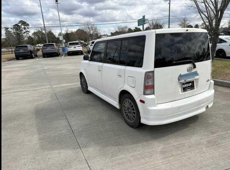 2006 Scion xB