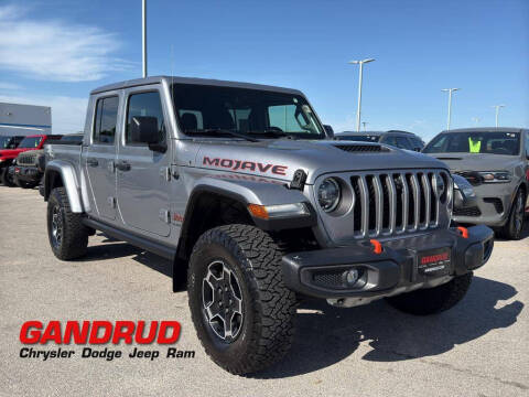 2021 Jeep Gladiator Mojave