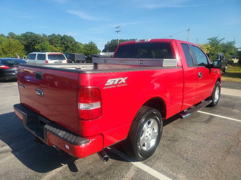 2008 Ford F-150 for sale at First Place Auto Sales LLC in Rock Hill, SC