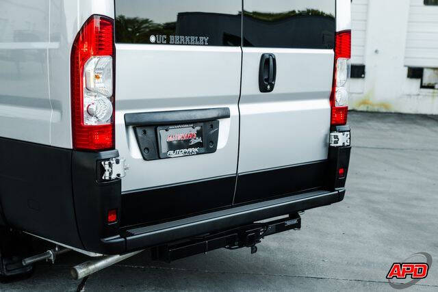 2021 RAM ProMaster 3500 159 WB