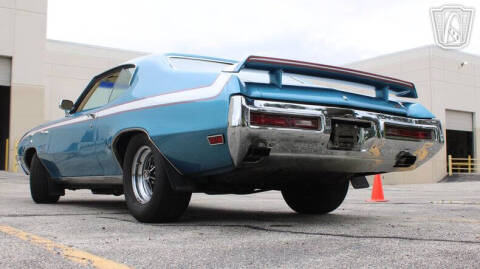 1970 Buick Gran Sport