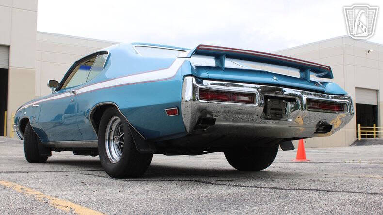 1970 Buick Gran Sport