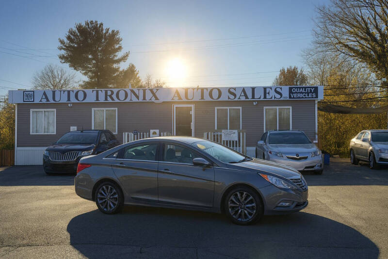 2011 Hyundai Sonata SE