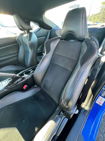 2015 Subaru BRZ Limited