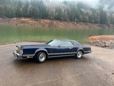 1979 Lincoln Mark V