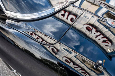 1963 Chevrolet Corvette