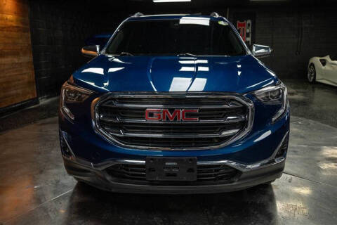 2021 GMC Terrain SLT