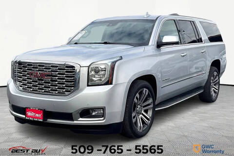 2018 GMC Yukon XL Denali