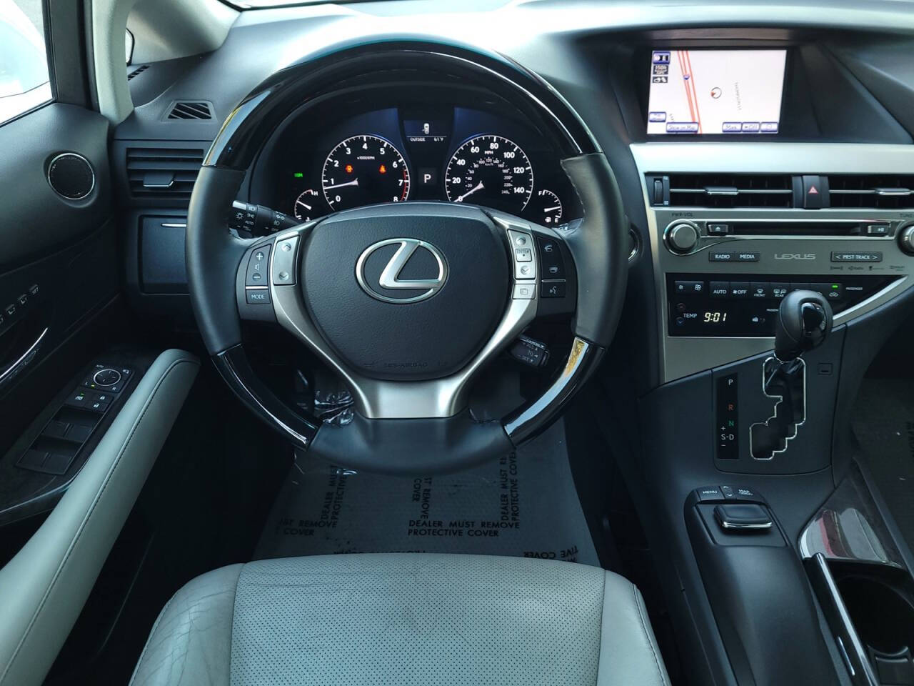 2015 Lexus RX 350 for sale at Envision Toyota of Milpitas in Milpitas, CA