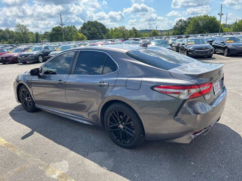 2019 Toyota Camry