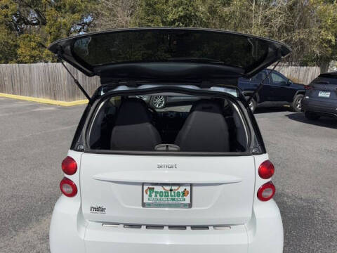 2015 Smart fortwo