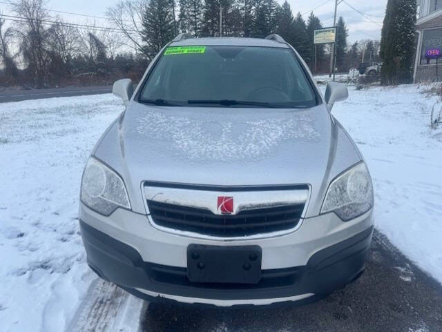 2008 Saturn Vue XE